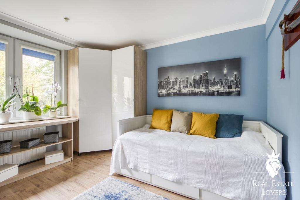 Warsaw Garden Apartment 70M2 Exterior foto